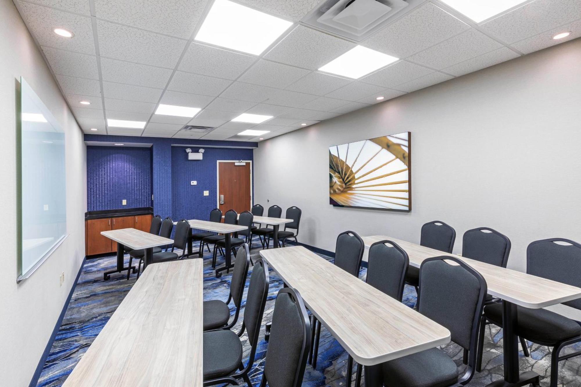 Fairfield Inn & Suites Tulsa Downtown Arts District Zewnętrze zdjęcie