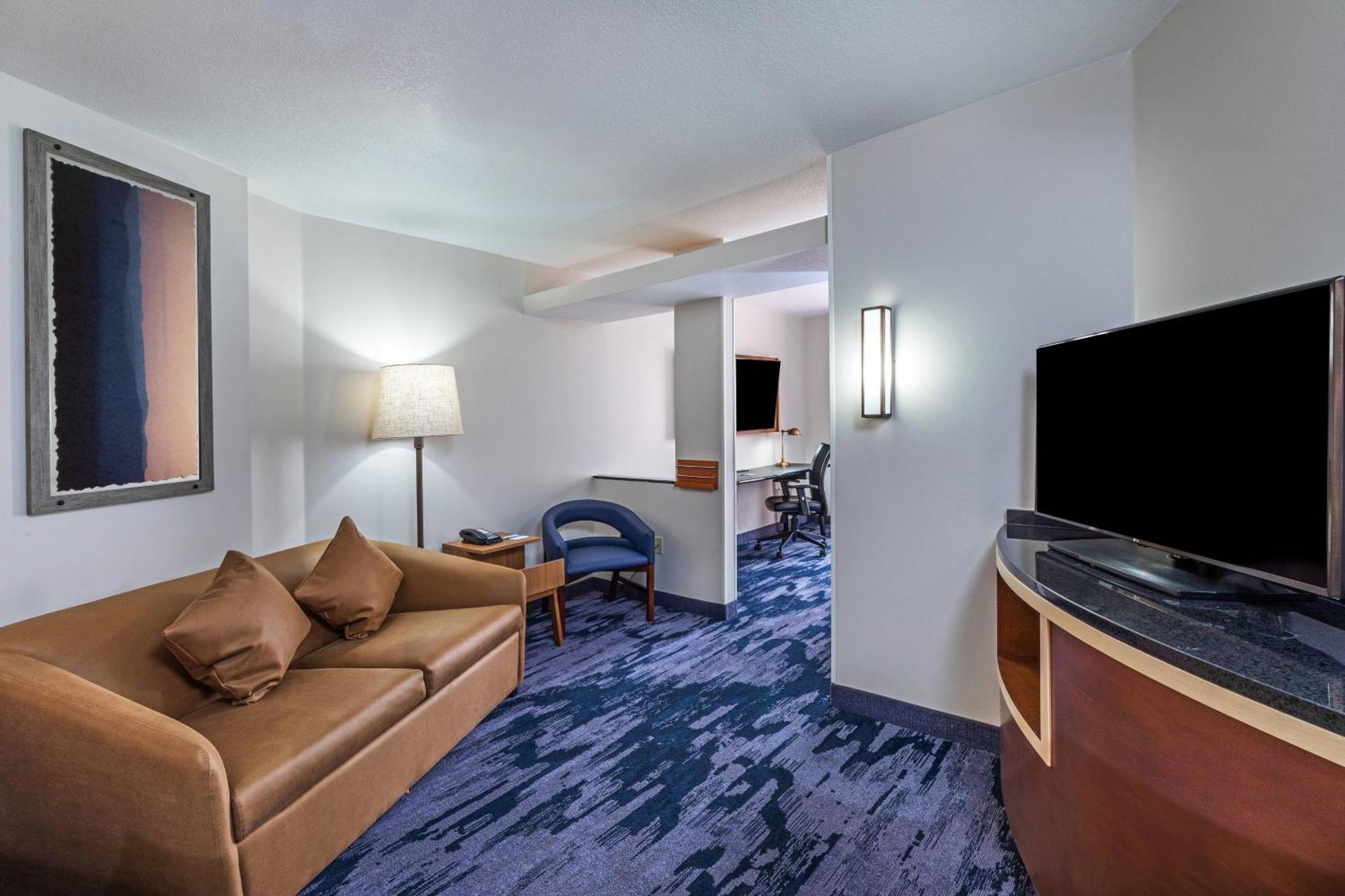 Fairfield Inn & Suites Tulsa Downtown Arts District Zewnętrze zdjęcie