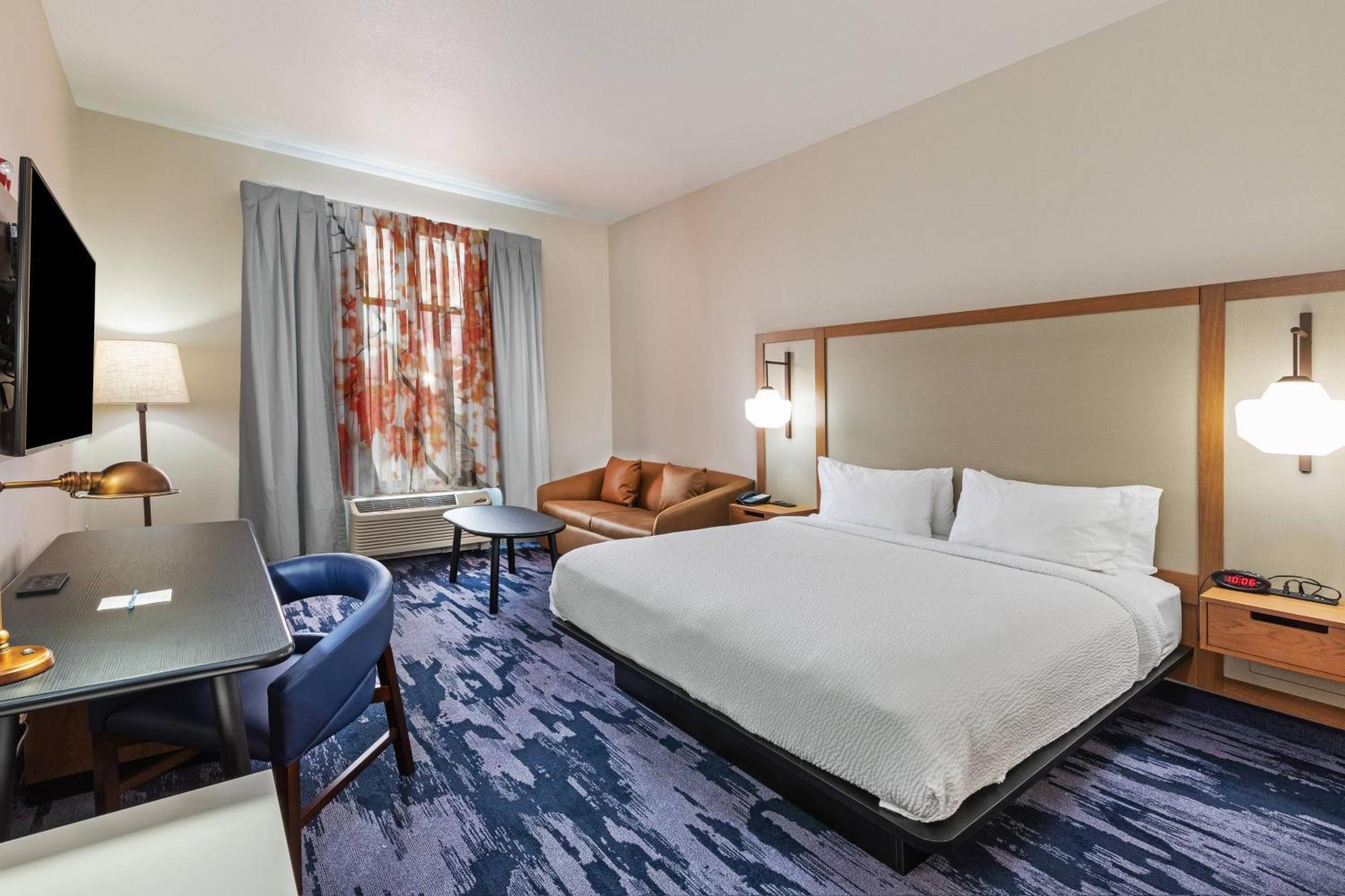 Fairfield Inn & Suites Tulsa Downtown Arts District Zewnętrze zdjęcie
