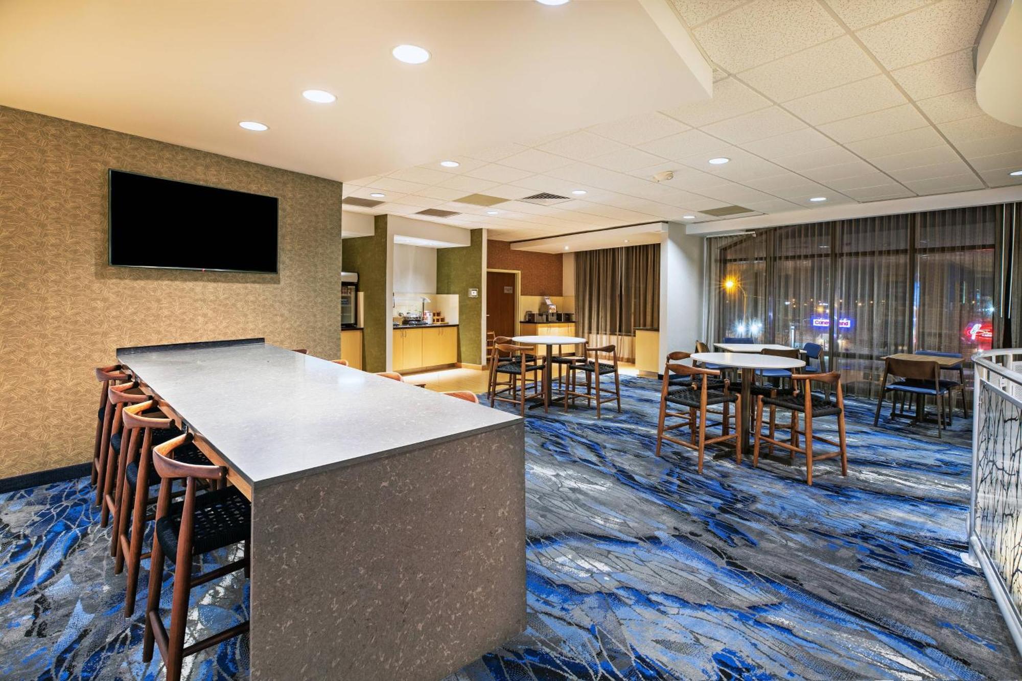 Fairfield Inn & Suites Tulsa Downtown Arts District Zewnętrze zdjęcie
