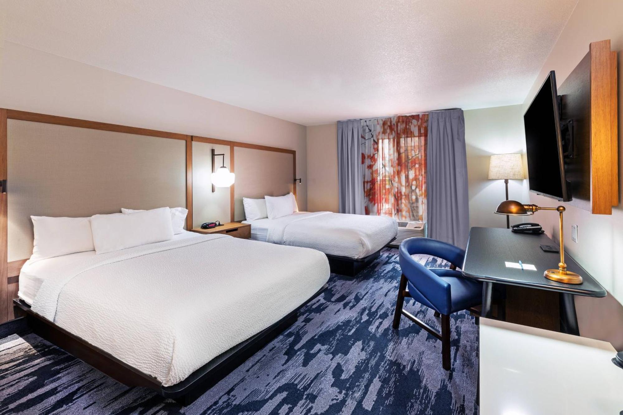 Fairfield Inn & Suites Tulsa Downtown Arts District Zewnętrze zdjęcie