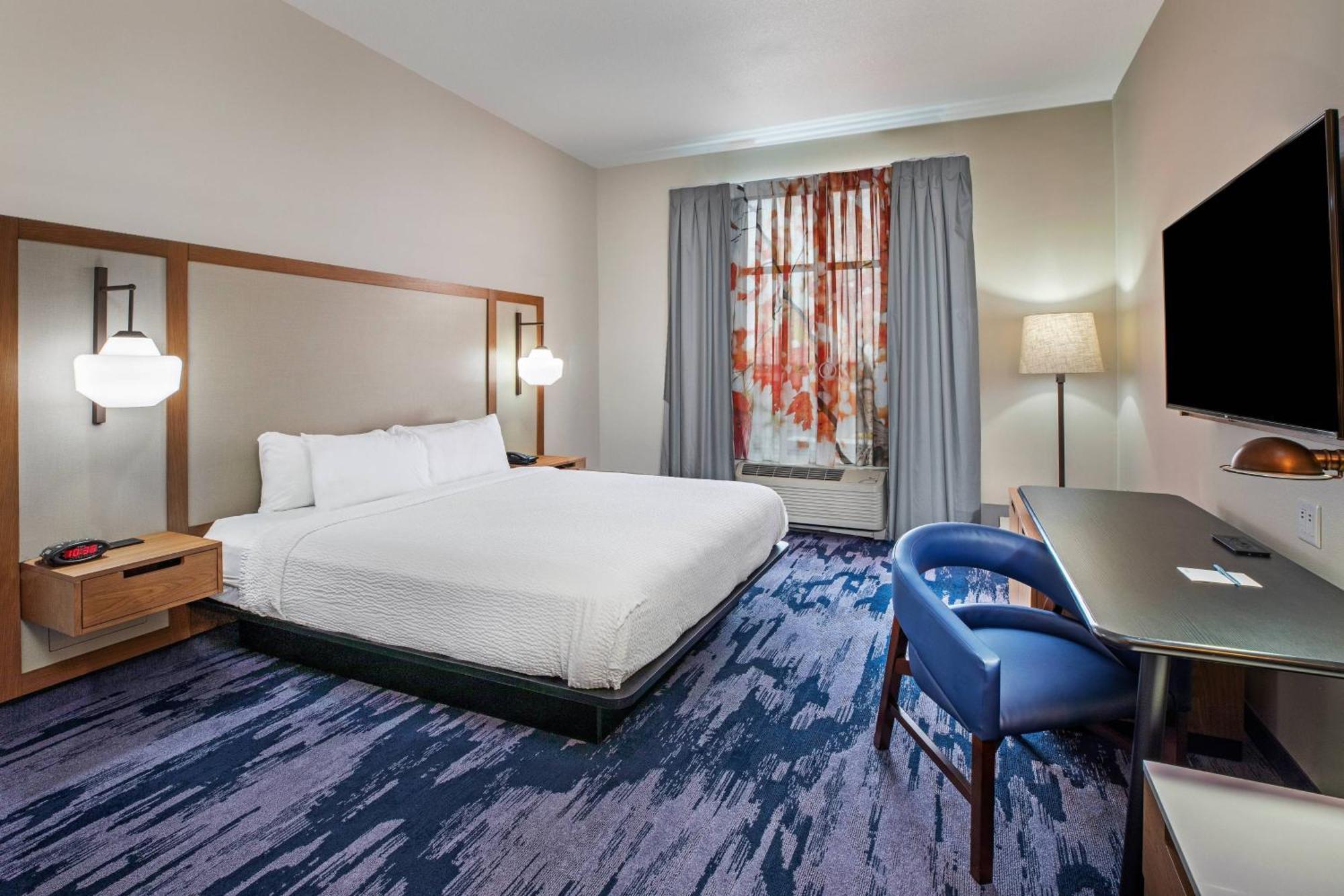 Fairfield Inn & Suites Tulsa Downtown Arts District Zewnętrze zdjęcie